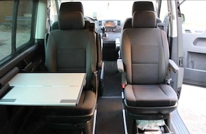 Volskwagen Transporter T5 T6 Multivan Euro5 2.0 Dsg7  - imagine 8