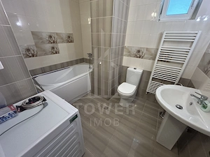 APARTAMENT 3 CAMERE DE ÎNCHIRIAT CU 2 LOCURI DE PARCARE ȘI 2 TERASE - imagine 10
