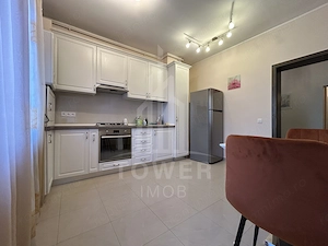 APARTAMENT 3 CAMERE DE ÎNCHIRIAT CU 2 LOCURI DE PARCARE ȘI 2 TERASE - imagine 2