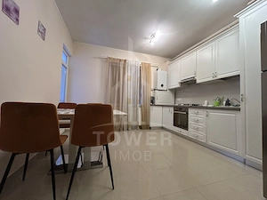 APARTAMENT 3 CAMERE DE ÎNCHIRIAT CU 2 LOCURI DE PARCARE ȘI 2 TERASE