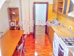 Apartament  3 camere Precista Mall lux et.2 paracare