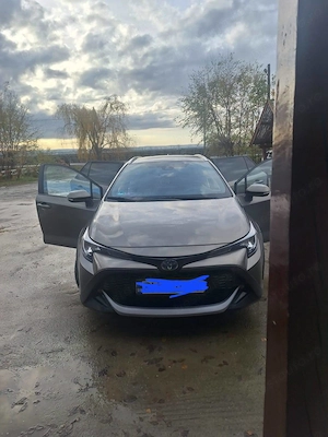 De vanzare toyota corolla trek hibrid ,2021 - imagine 3