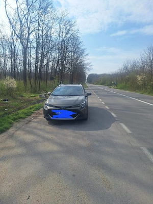 De vanzare toyota corolla trek hibrid ,2021 - imagine 4