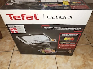 tefal Opti Gril 