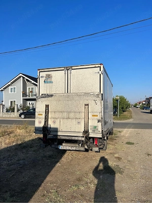 iveco 35C13 frigorific  - imagine 3