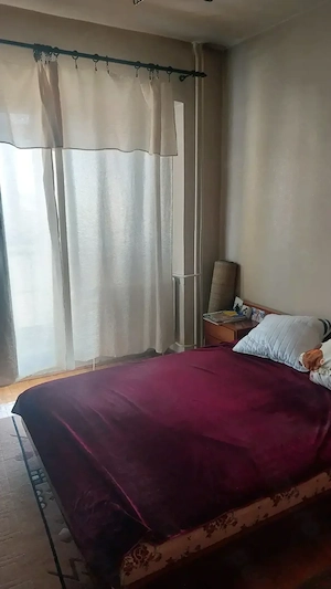 Inchiriez apartament cu 3 camere Craiova, central, etajul 4 6, bloc din 1991, mobilat si utilat. - imagine 3
