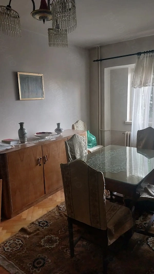 Inchiriez apartament cu 3 camere Craiova, central, etajul 4 6, bloc din 1991, mobilat si utilat. - imagine 4