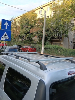 Vând Dacia Logan MCV  - imagine 5