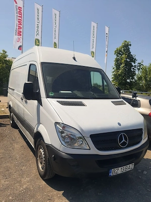 Mercedes sprinter  - imagine 2