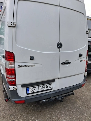Mercedes sprinter  - imagine 8