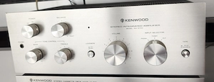Amplificator KENWOOD KA 3700