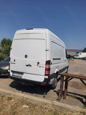 Mercedes sprinter  - imagine 5