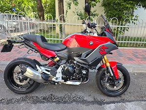 BMW F 900 XR 2  km   Dynamic ESA   TVA deductibil   Garanție BMW - imagine 5