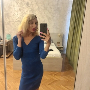 Pornostar Sonia barbu TS 