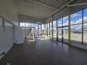 Spatiu comercial 60 mp si vitrina de inchiriat Calea Surii Mari Sibiu - imagine 6