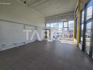 Spatiu comercial 60 mp si vitrina de inchiriat Calea Surii Mari Sibiu - imagine 7
