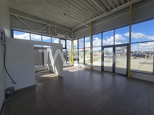 Spatiu comercial 60 mp si vitrina de inchiriat Calea Surii Mari Sibiu - imagine 8