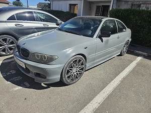bmw e 46 m paket 320 cd 6 trepe - imagine 5