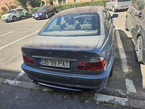 bmw e 46 m paket 320 cd 6 trepe - imagine 3