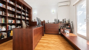 Vila zona Stefan cel Mare - 380 mp teren - 452 mp utili, Rezidential / Office - imagine 15