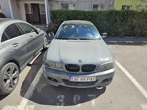bmw e 46 m paket 320 cd 6 trepe - imagine 4