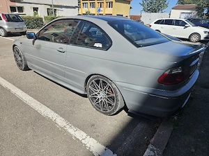 bmw e 46 m paket 320 cd 6 trepe - imagine 2