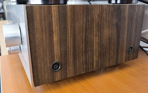 Amplituner AKAI AA1125  - imagine 3