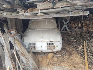 Renault Dauphine Cititi descrierea! - imagine 5