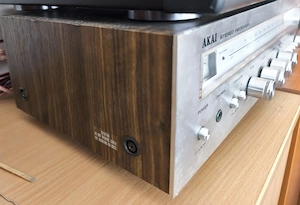 Amplituner AKAI AA1125  - imagine 2