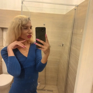 Sonia TS reala 23 de ani fac si deplasari 