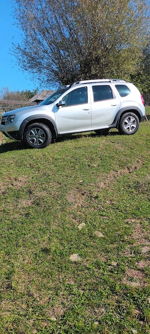 vand Dacia duster 170000km+un set de cauciucuri de iarna - imagine 4