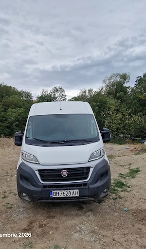 Fiat Ducato 8+1 - imagine 5