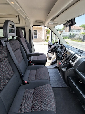 Fiat Ducato 8+1 - imagine 4