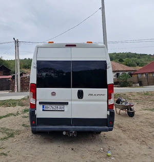 Fiat Ducato 8+1 - imagine 3