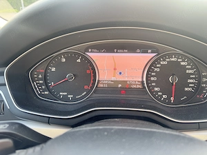 Vand Audi A4 B.9 2.0 TDI 2016 - imagine 7