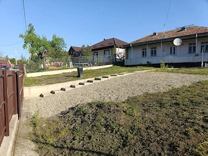  Proprietar   Schimb  3250 mp teren și casă  in Românești, Iași -  cu apartament in Iasi  - imagine 2