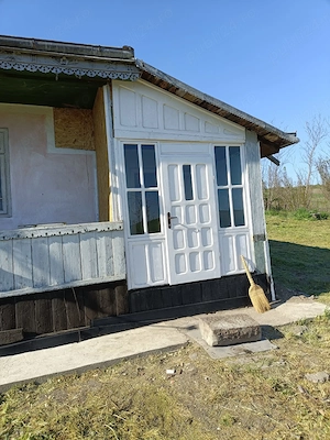  Proprietar   Schimb  3250 mp teren și casă  in Românești, Iași -  cu apartament in Iasi  - imagine 7