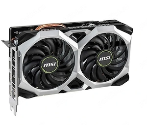 Placă video MSI GeForce RTX 2060 Ventus GP OC 6GB GDDR6