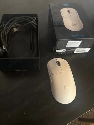 mouse logitech  superlight