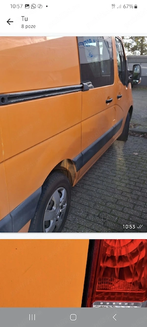 Opel Movano  - imagine 2