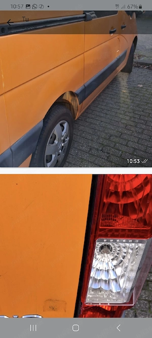 Opel Movano 