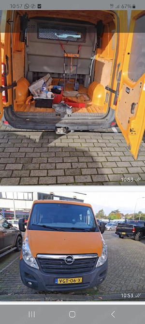 Opel Movano  - imagine 7