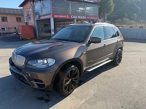 BMW X5 - 2011 - autoultilitar 5 locuri - imagine 2