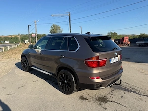 BMW X5 - 2011 - autoultilitar 5 locuri