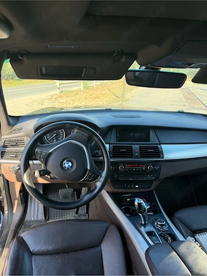 BMW X5 - 2011 - autoultilitar 5 locuri - imagine 5
