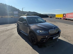 BMW X5 - 2011 - autoultilitar 5 locuri - imagine 3