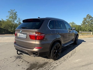 BMW X5 - 2011 - autoultilitar 5 locuri - imagine 4