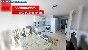 Apartament cu 2 camere Floresti