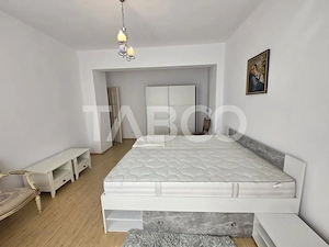 Apartament 4 camere de inchiriat 140 mp cu garaj zona Rahovei Sibiu - imagine 14