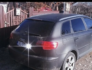 Audi A3- Diesel Hatbach  - imagine 6